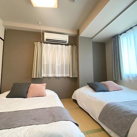 Suyi Apartman Oszaka Kültér fotó