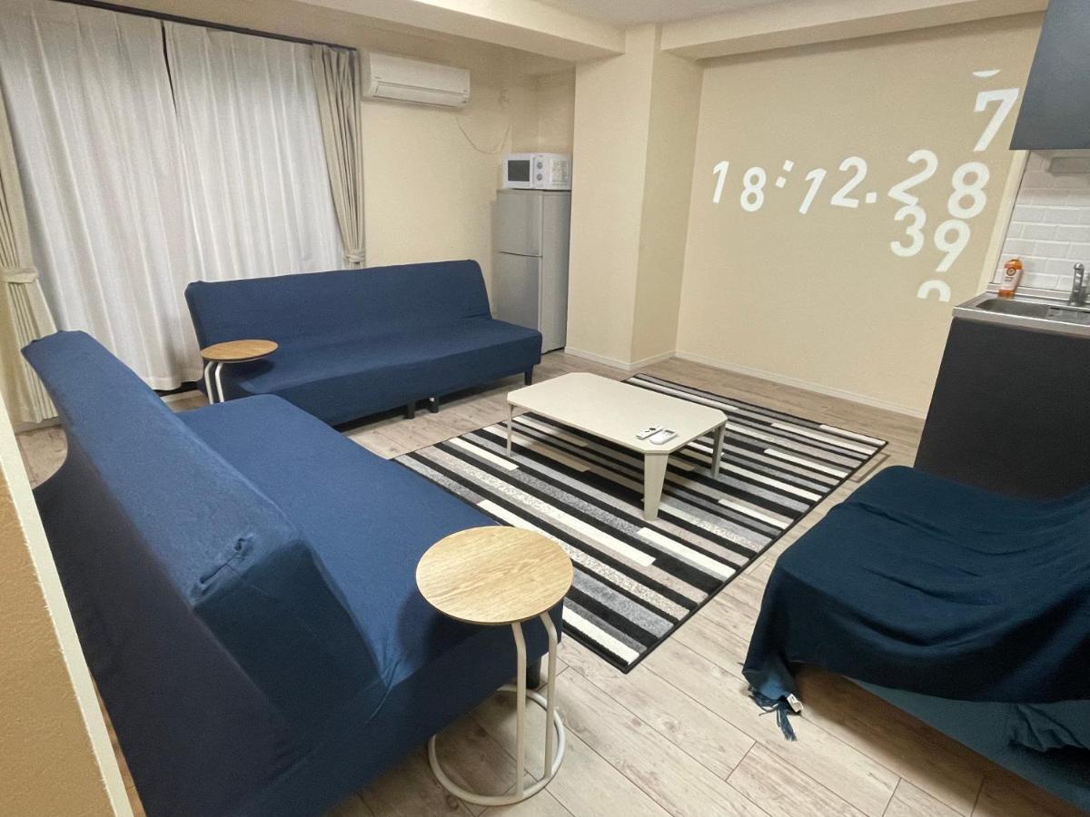 Suyi Apartman Oszaka Kültér fotó