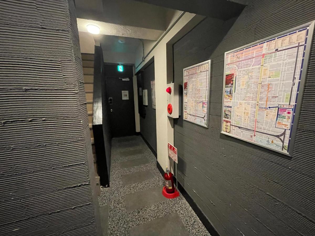 Suyi Apartman Oszaka Kültér fotó