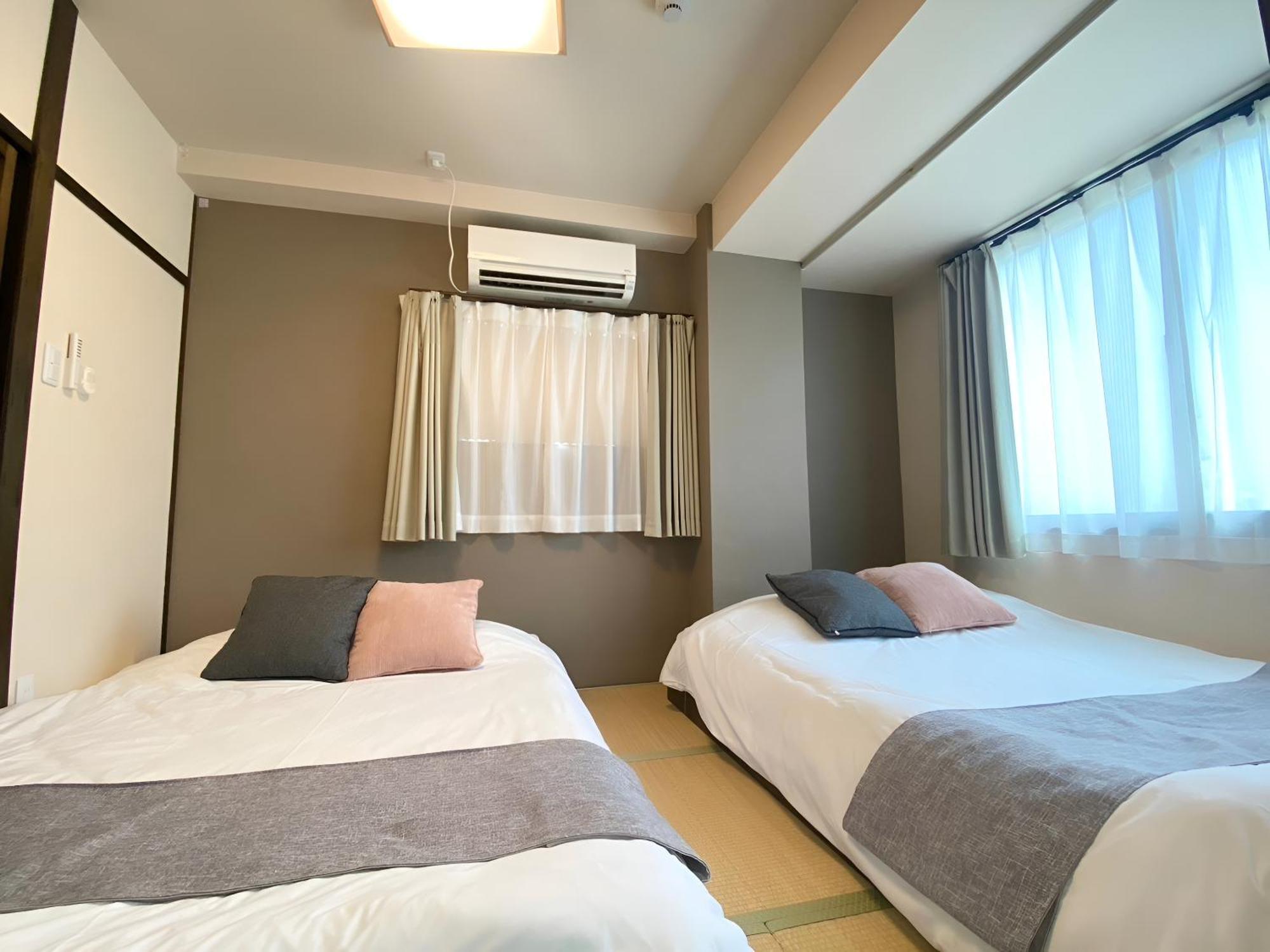 Suyi Apartman Oszaka Kültér fotó