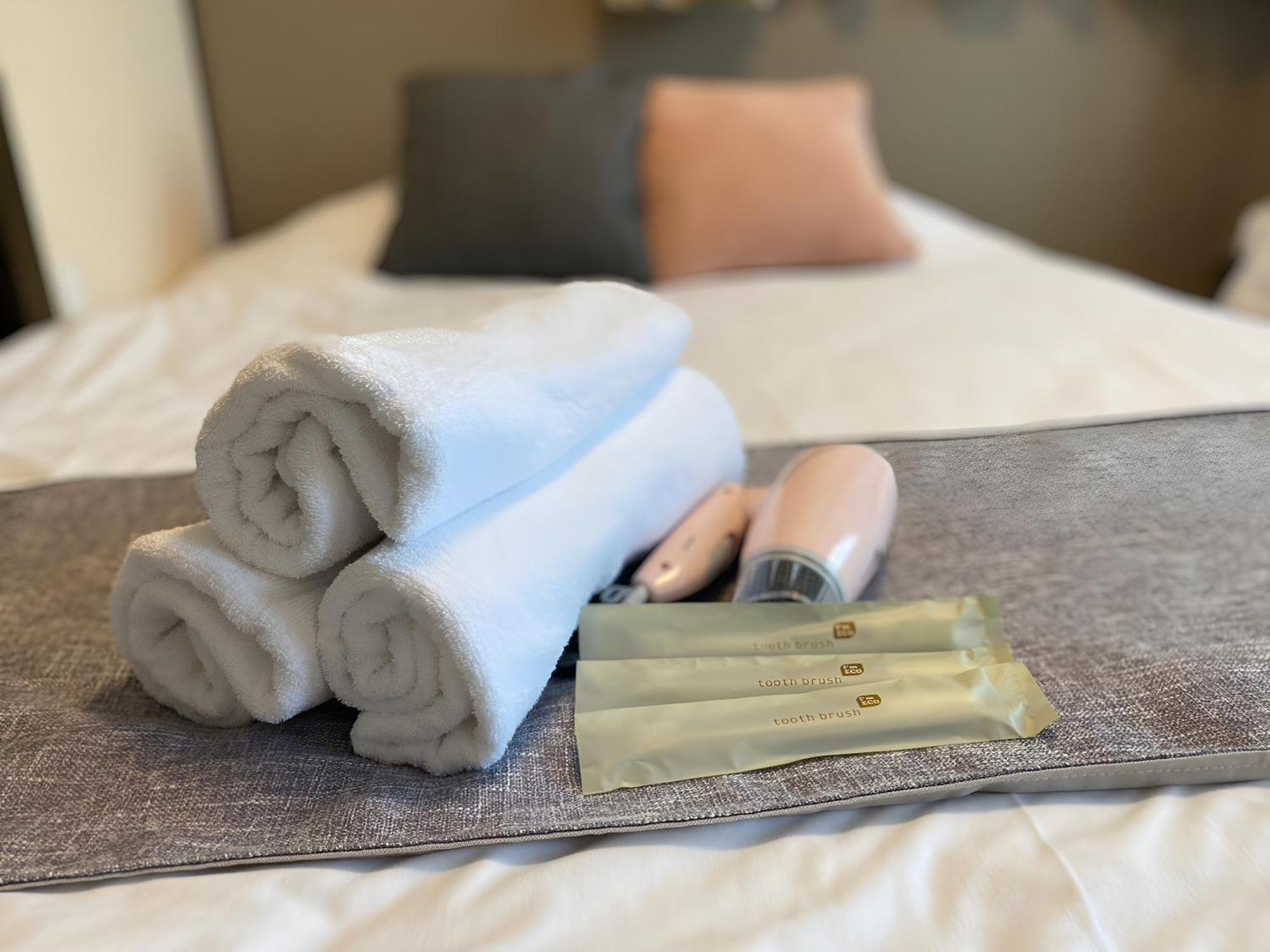 Suyi Apartman Oszaka Kültér fotó