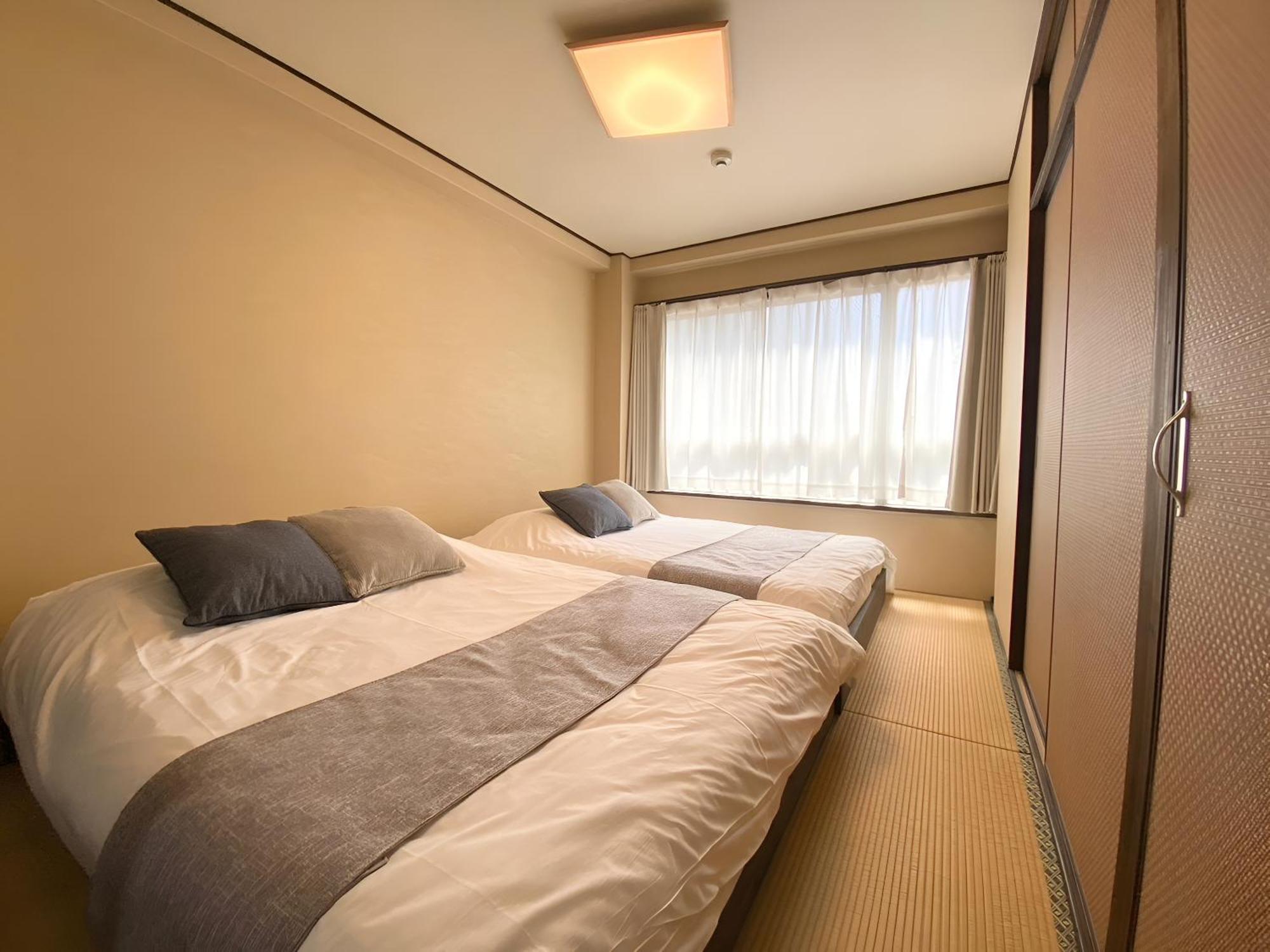 Suyi Apartman Oszaka Kültér fotó
