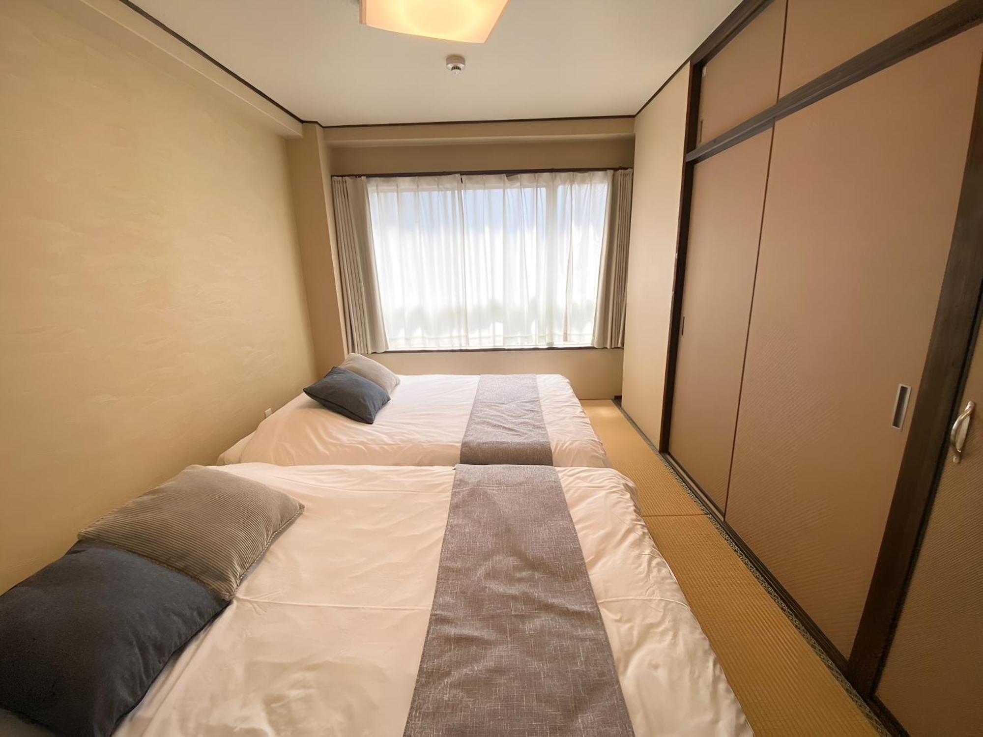 Suyi Apartman Oszaka Kültér fotó