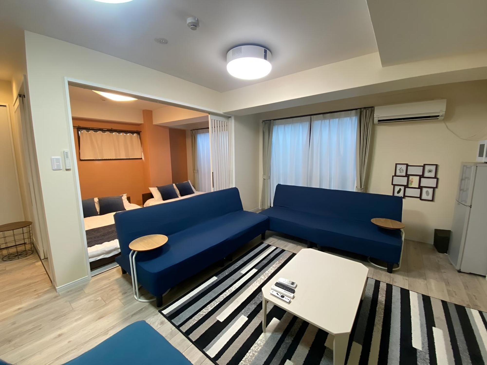 Suyi Apartman Oszaka Kültér fotó