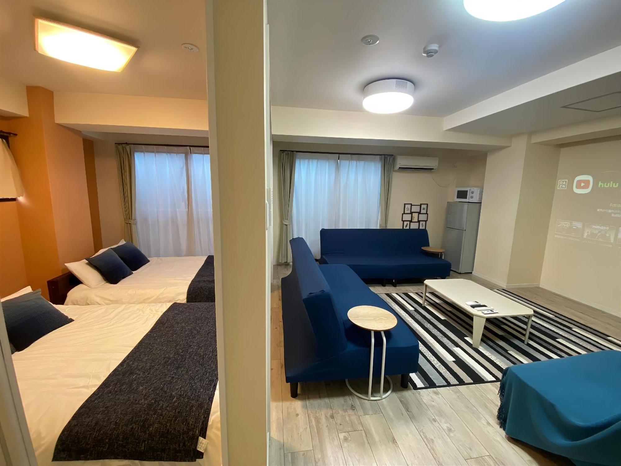 Suyi Apartman Oszaka Kültér fotó