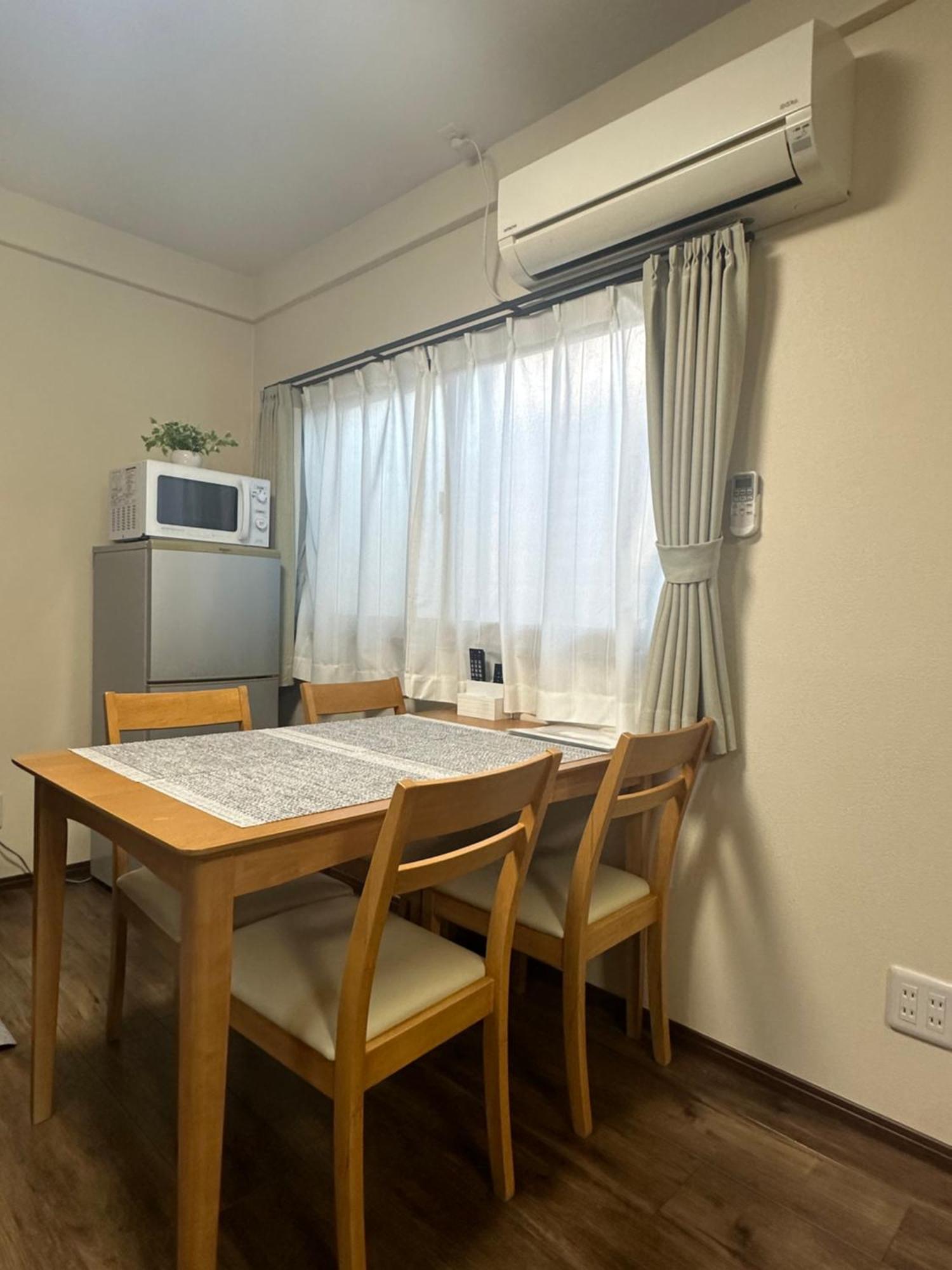 Suyi Apartman Oszaka Kültér fotó
