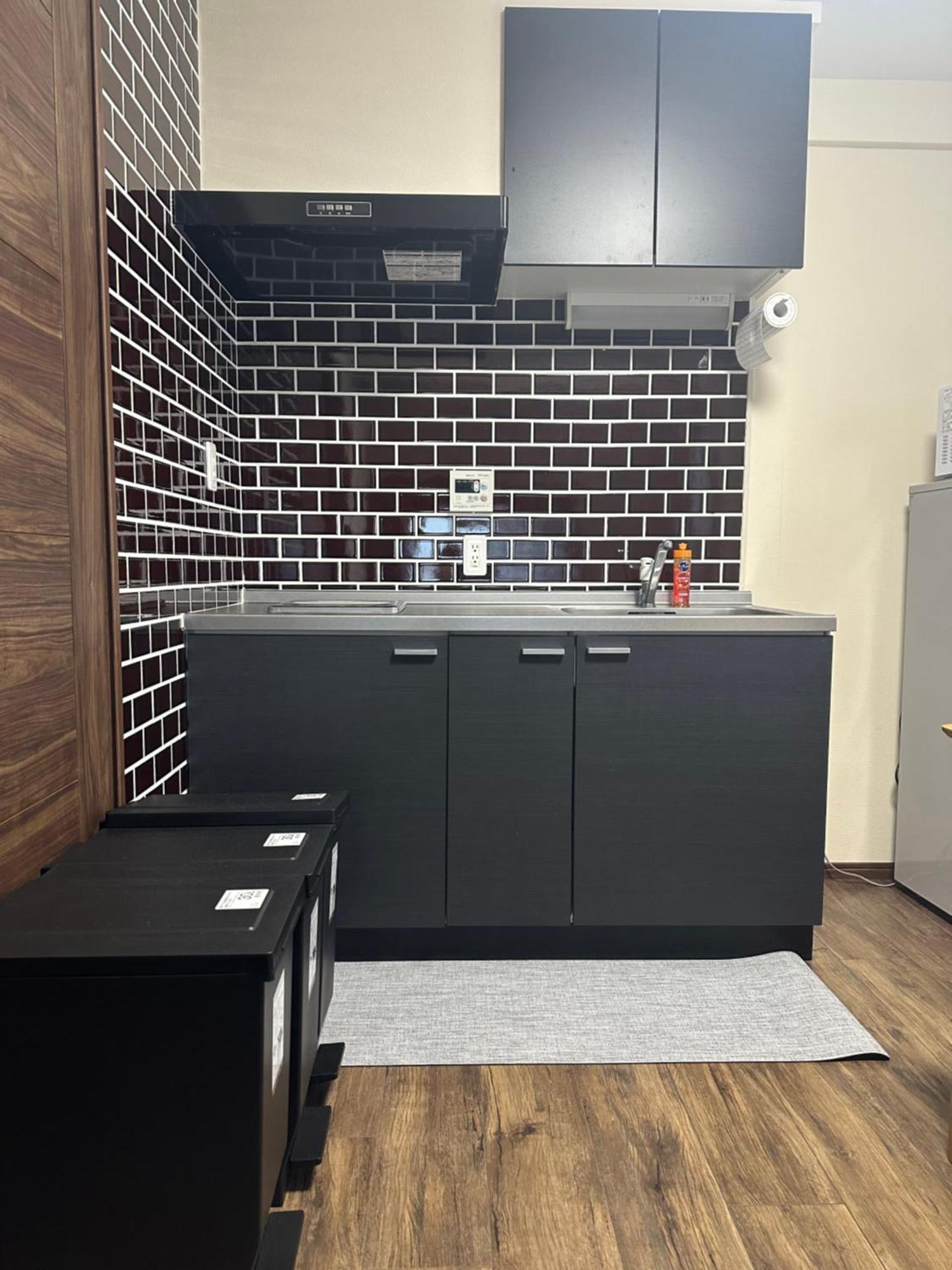 Suyi Apartman Oszaka Kültér fotó