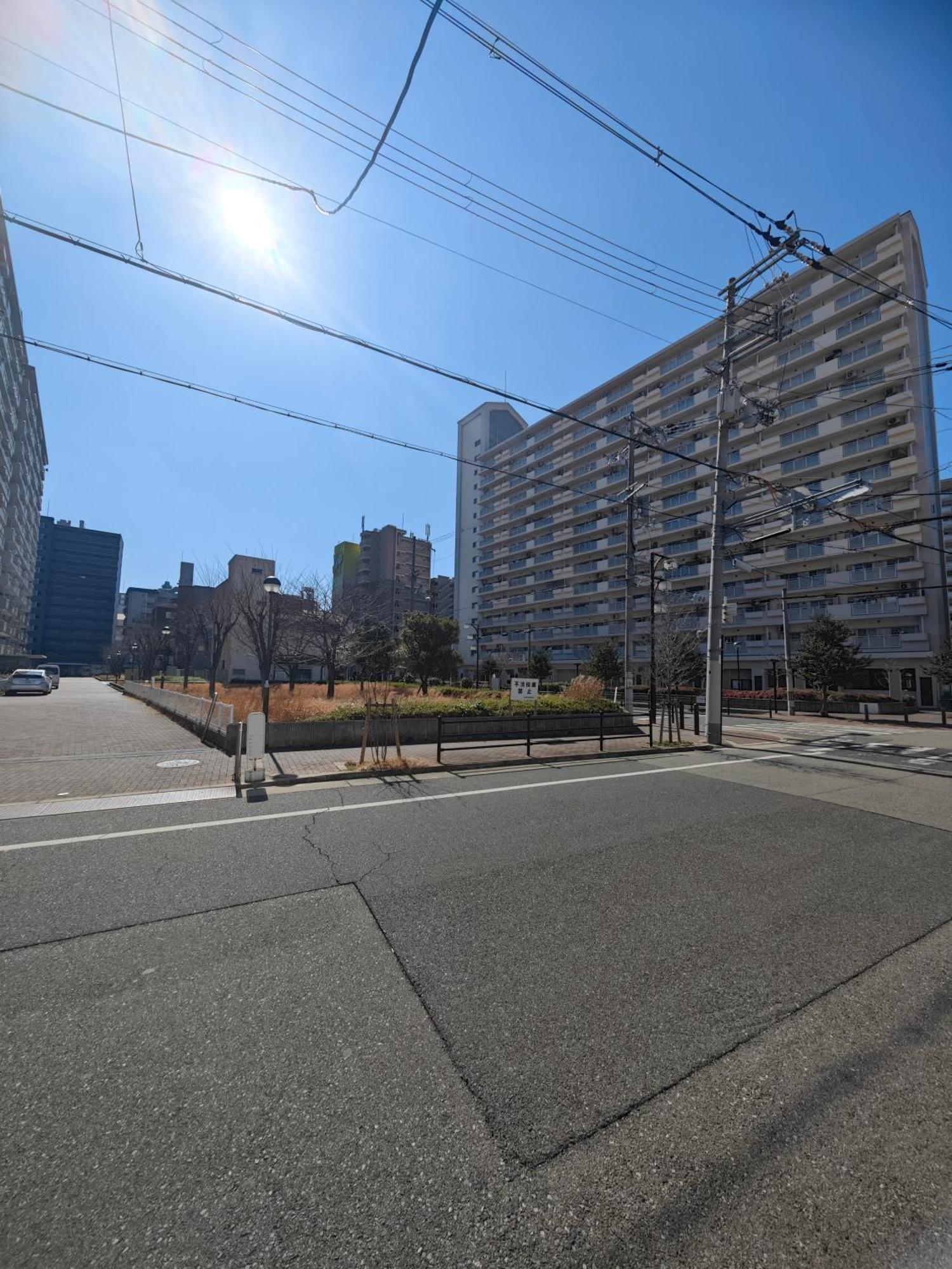 Suyi Apartman Oszaka Kültér fotó