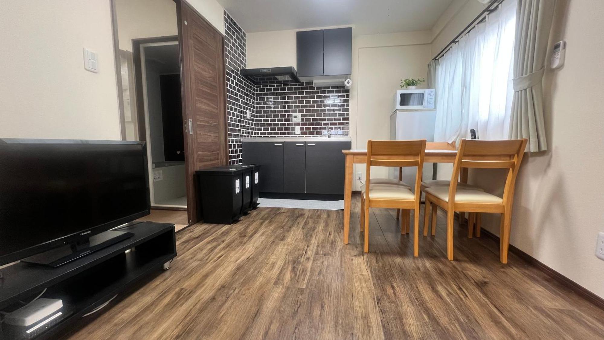 Suyi Apartman Oszaka Kültér fotó