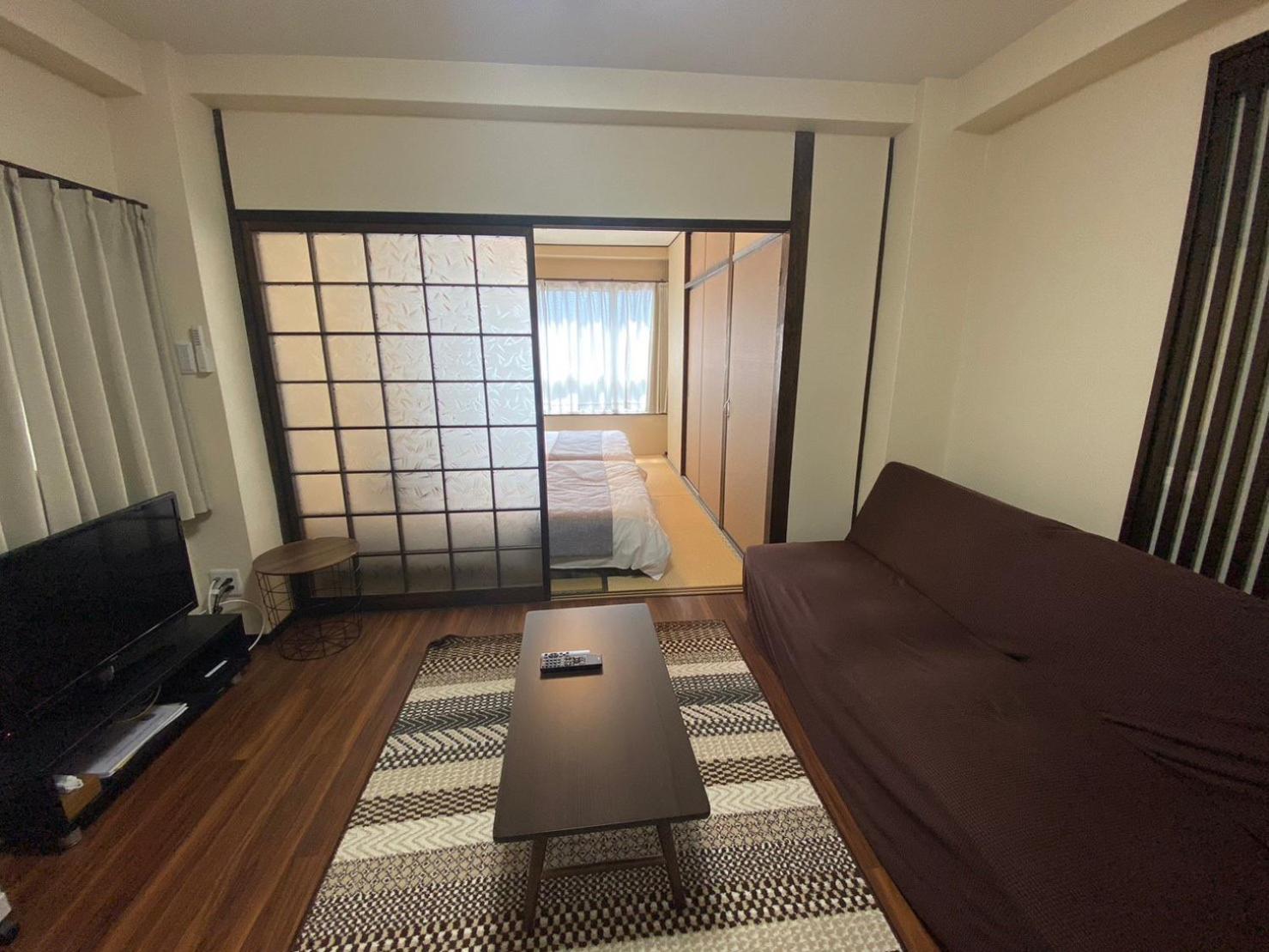 Suyi Apartman Oszaka Kültér fotó