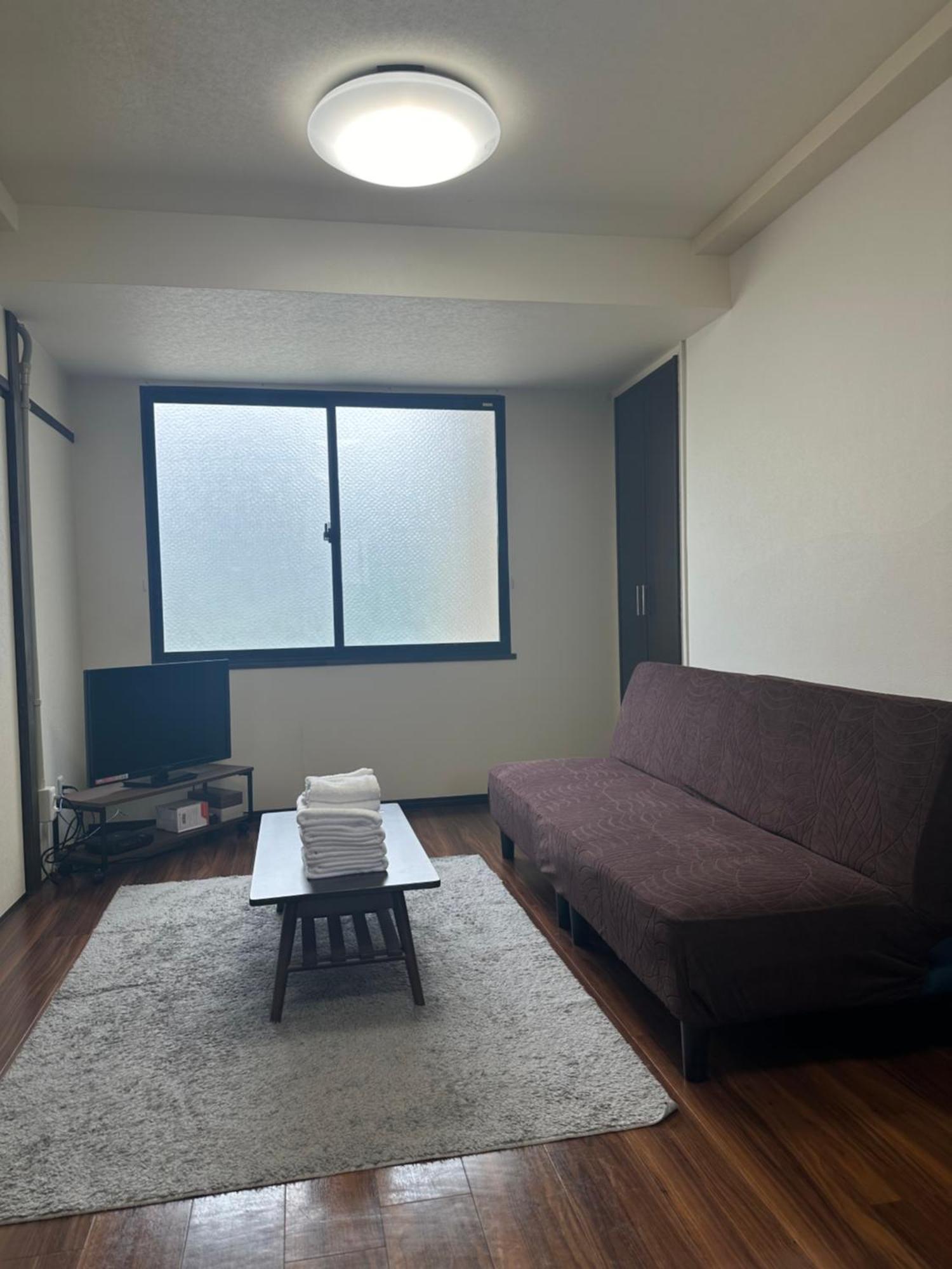 Suyi Apartman Oszaka Kültér fotó