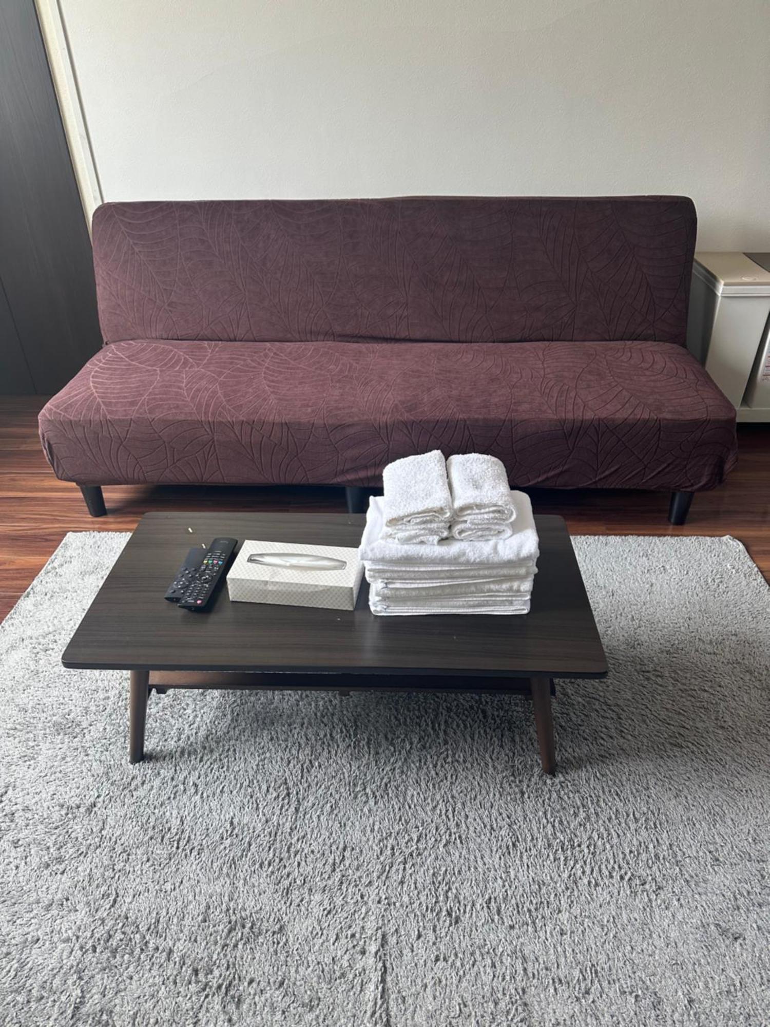 Suyi Apartman Oszaka Kültér fotó